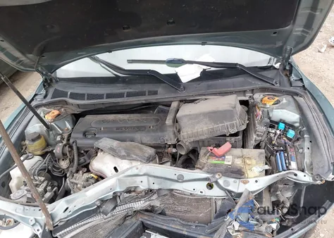 2009 Toyota Camry Le from USA, damaged, VIN 4T4BE46K39R115905